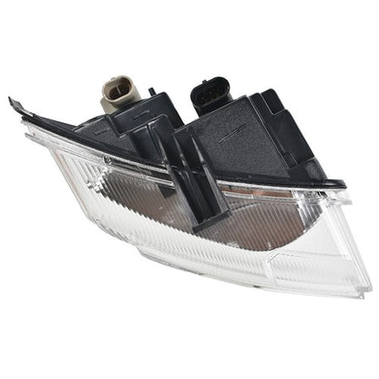 Solid Spare Turn Signal Light Assembly Passenger Clear For Jeep Renegade 2015 2016 2017 2018