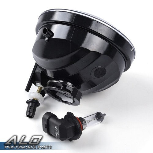 Solid Spare Fit For 2005-2011 Toyota Tacoma Clear Bumper Fog Lights Lamps W/ Switch+Bulbs