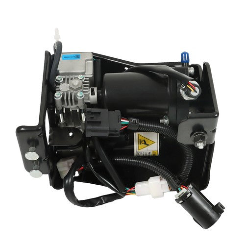 Solid Spare For GMC CADILLAC ESCALADE YUKON XL 1500 Air Suspension Compressor Pump