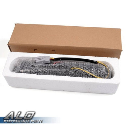 Solid Spare Fit For Ford F250 F350 F450 F550 1999-2016 LED 3rd Third Brake Light Cargo Lamp