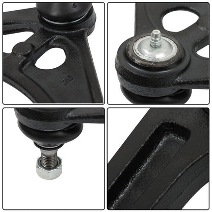Solid Spare Suspension Kit For Dodge Challenger Chrysler 300 RWD 2015-11 2022 2023 16PCs