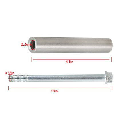 Solid Spare New For Yamaha Golf Cart King Pin & Bushing Kit G29 Drive Drive2 2003+ Golf Car