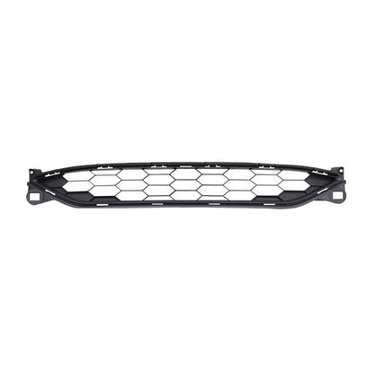 Front Lower Grille Grill With Matte Black Trim Fit Honda HRV 2016 2017 2018
