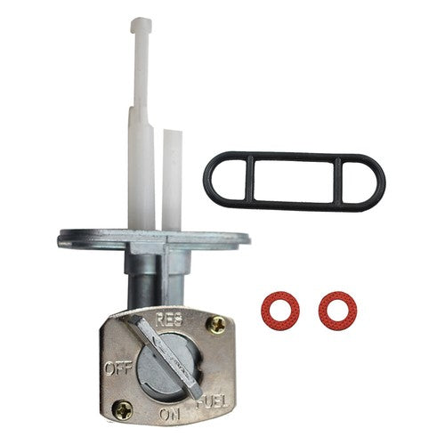 Solid Spare Fuel Valve Petcock Switch Assembly For Arctic Cat 250 300 400 500 USA