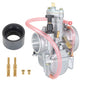 Solid Spare PWK 34 Carburetor Air Strike For Suzuki Kawasaki Honda ATV Quad Bike USA