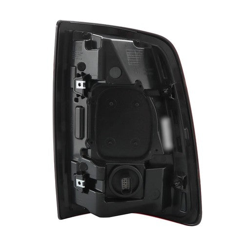 Solid Spare Driver Side Black Housing For RAM 2500 19 20 21 22 LED Tail Light Lamp Assembly