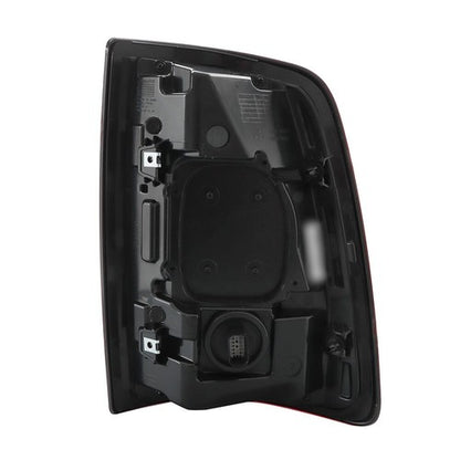 Solid Spare Driver Side Black Housing For RAM 2500 19 20 21 22 LED Tail Light Lamp Assembly
