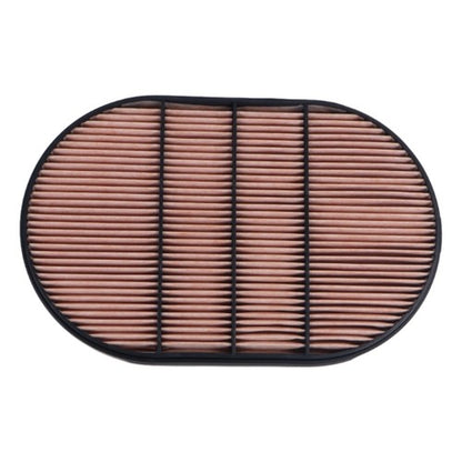 Solid Spare Air Filter For Wix 49557 P607557 87356547 Bell 226780