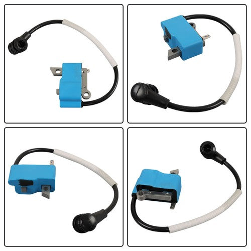 Solid Spare Tuzliufi Ignition Coil For Echo CS-620P CS-620PW CS-600P CS-600 CS-590 Z936 NEW