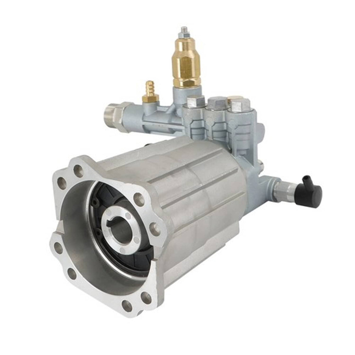 Solid Spare Replacement For 0H9565 0K1663 2.2 GPM 2400 PSI Axial Pressure Washer Pump