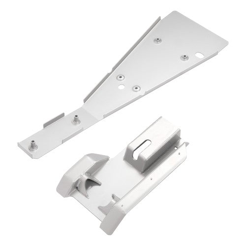 Solid Spare Full Chassis Glide & Swing Arm Skid Plate Guard For HONDA TRX400EX 400X 99-14