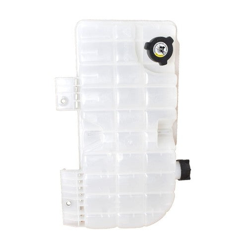Solid Spare Fit For 08-11 Peterbilt 365 Coolant Reservoir Tank W/Cap & Sensor AM-2804282367