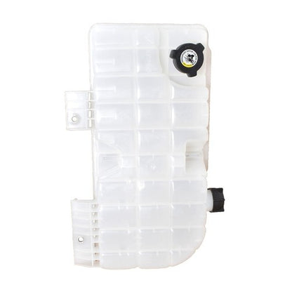 Solid Spare Fit For 08-11 Peterbilt 365 Coolant Reservoir Tank W/Cap & Sensor AM-2804282367