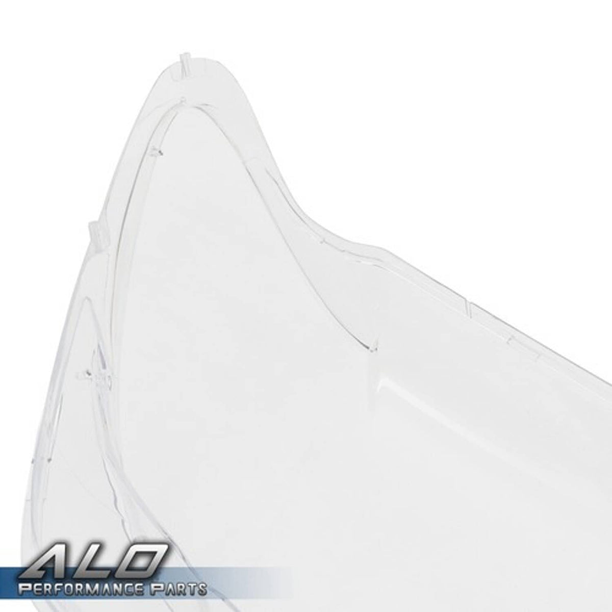 Solid Spare Fit For 2005-2008 BMW 7 Series E65 E66 Headlight Replacement Lens Left & Right