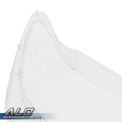 Solid Spare Fit For 2005-2008 BMW 7 Series E65 E66 Headlight Replacement Lens Left & Right