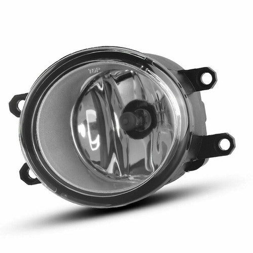 Fit 2007 2008 2009 Toyota Camry Front Bumper Clear Halogen Fog Lights Lamps Pair