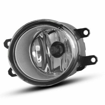 Fit 2007 2008 2009 Toyota Camry Front Bumper Clear Halogen Fog Lights Lamps Pair