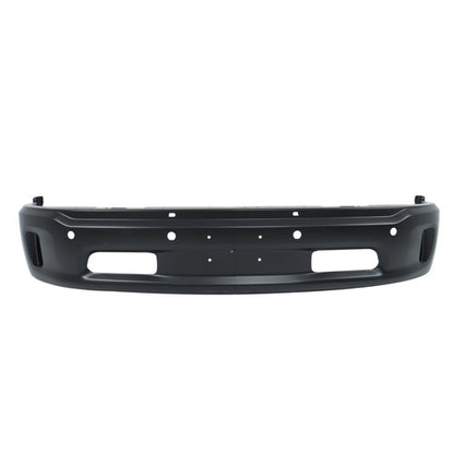 Solid Spare W/ Fog Light Holes Front Bumper For RAM 1500 2013-18 / Ram 1500 Classic 2019-23