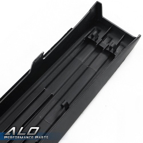 Solid Spare Fit For 2009-2014 Ford F150 Trunk Top Protector Cover Rear Tailgate Moulding Cap
