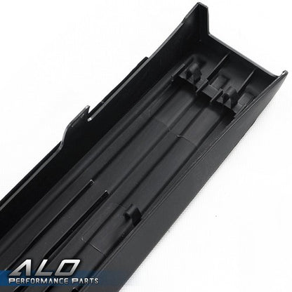 Solid Spare Fit For 2009-2014 Ford F150 Trunk Top Protector Cover Rear Tailgate Moulding Cap