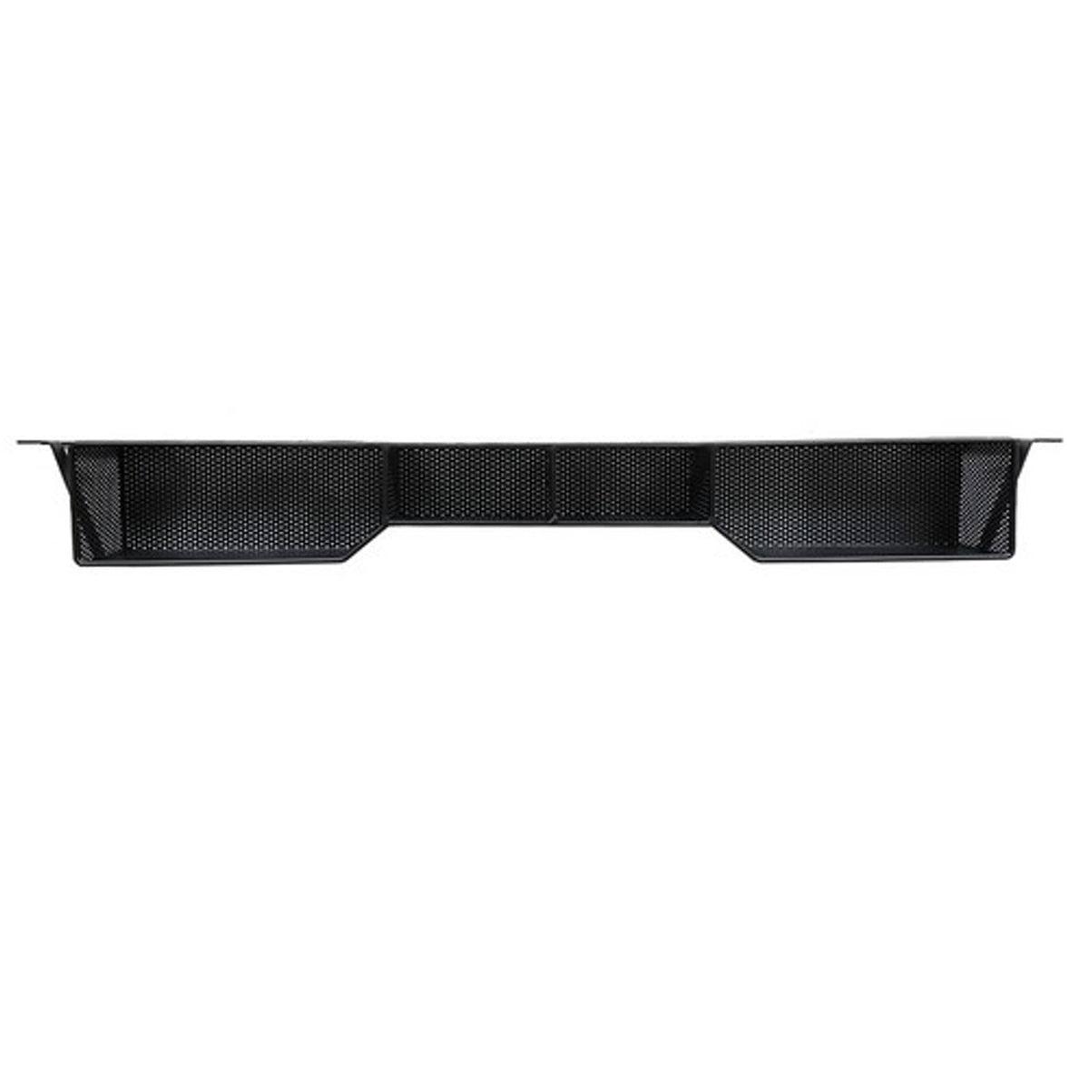 Solid Spare Front Basket Dash Storage / Tray Organizer For EZGO TXT Golf Cart 1994-2013