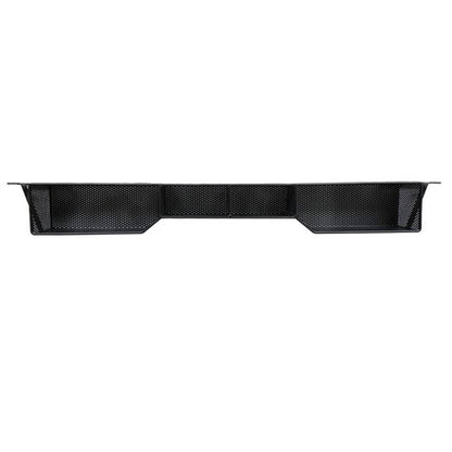 Solid Spare Front Basket Dash Storage / Tray Organizer For EZGO TXT Golf Cart 1994-2013