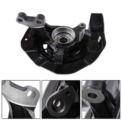 Solid Spare Front Wheel Bearing Hub Steering Knuckle Assembly 698-426 For Lexus RX350 07-09
