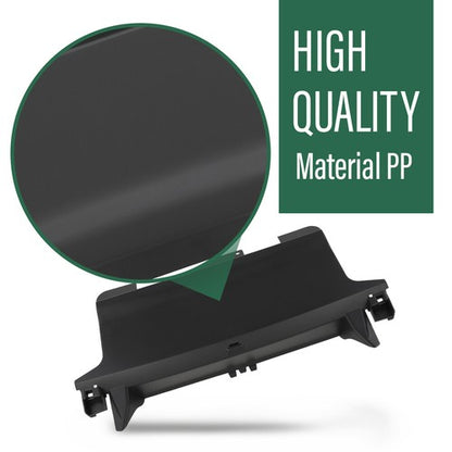 Solid Spare Rear Under Body Shield Cover Fit For 14-18 Land Rover Range Rover Sport LR045191