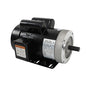 Solid Spare 5HP Electric Motor 3450RPM 56C Frame 5/8" Shaft 60HZ TEFC Single Phase 208-230V