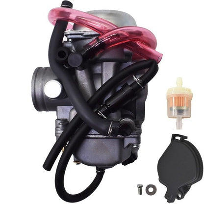 Solid Spare New Carburetor Fit For Kawasaki KVF360 PRAIRIE 360 2003-2013 US