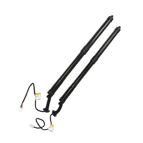 Solid Spare Suitable For Lexus 2015-21 NX200t NX300 LH+RH Electric Tailgate Strut Black NEW