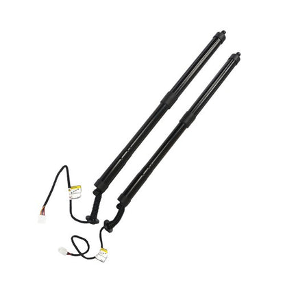 Solid Spare Suitable For Lexus 2015-21 NX200t NX300 LH+RH Electric Tailgate Strut Black NEW