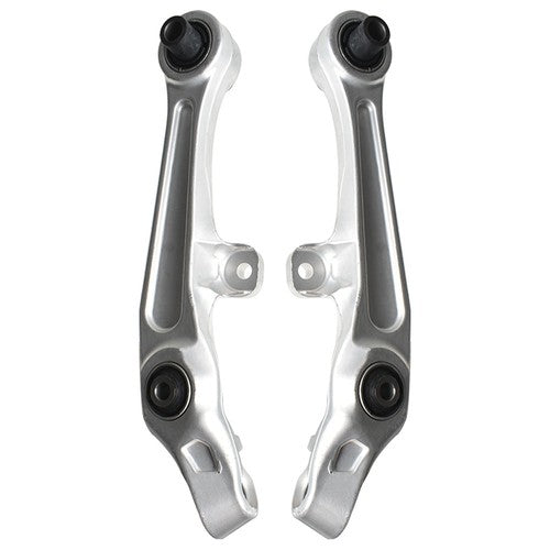 Solid Spare K621373 10× Front Control Arms+Tierods For Nissan 350Z 2003-2008 2009 K621372
