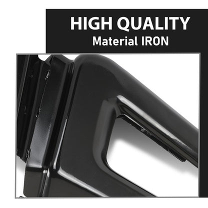 Solid Spare Fit For 2017-2020 Ford F150 Raptor Front Left Bumper Trim Cover HL3Z17811B