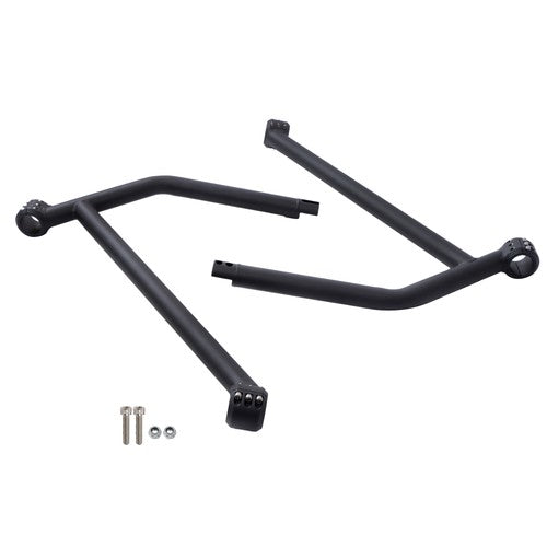 Solid Spare For Can Am Bombardier Maverick X3 New Rear Face Tripod Guard Bar Black 715004164