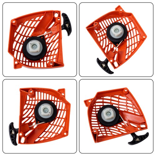 Solid Spare For Echo CS-370 CS-400 Recoil Starter Assembly A051000982 Chainsaw Component NEW