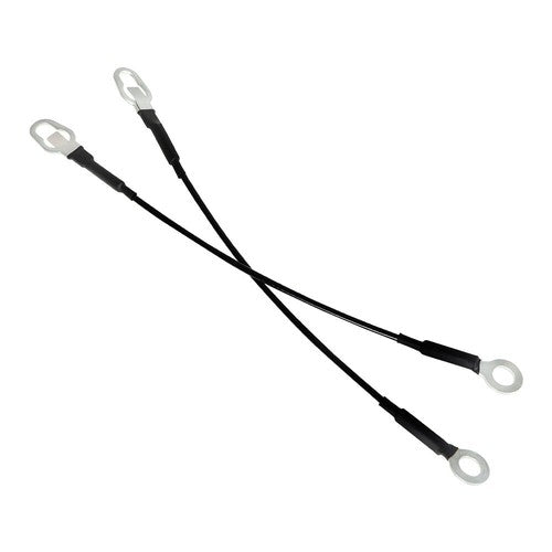 Solid Spare 2PCS Tailgate Cables For 1993-2011 Ford Ranger/Mazda B3000 F37Z9943052A