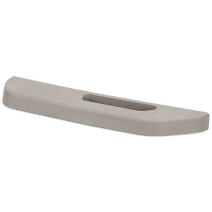 Solid Spare Left Driver Door Armrest Pad For 88-1994 90 93 Chevrolet GMC C/K 1500 2500 3500