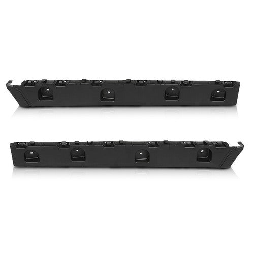 Solid Spare Fit For 2016-2021 Chevrolet Malibu Rear Bumper-Guide Bracket Left+Right Side