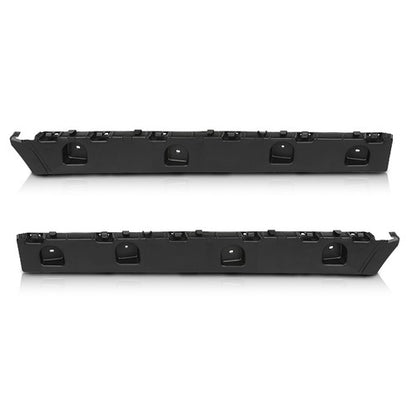 Solid Spare Fit For 2016-2021 Chevrolet Malibu Rear Bumper-Guide Bracket Left+Right Side