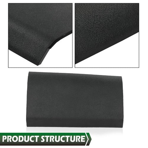 Solid Spare New Fit For 2004-2008 Ford F-150 Right Passenger Side Upper Glove Box Dash Panel
