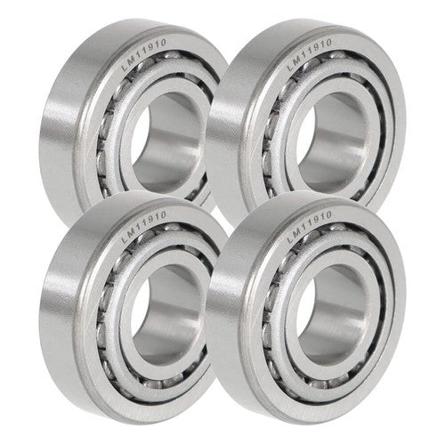 Solid Spare Golf Cart 4X Front Wheel Hub Bearing For Club Car Precedent Gas & Elec 2004+