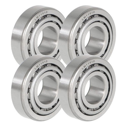 Solid Spare Golf Cart 4X Front Wheel Hub Bearing For Club Car Precedent Gas & Elec 2004+