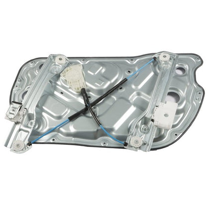 Solid Spare Front Left Door Power Window Regulator For Hyundai Genesis Coupe 2.0L l4 09-2014