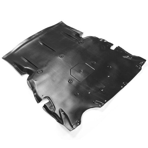 Solid Spare Engine Splash Shield For BMW 328i 2012-2016 Front Lower F30 Sedan/230i 2017-2021
