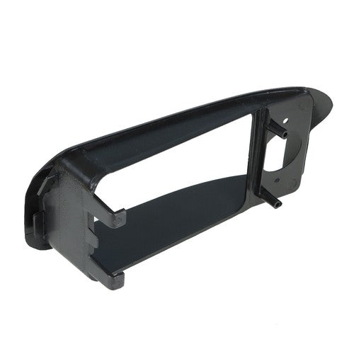Solid Spare For Club Car DS Black Headlight Bezel Driver & Passenger 1993+ Golf Cart 1016880