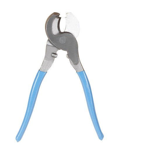 Solid Spare Battery Cable Lug Crimping Tool Wire Crimper For 10-0AWG with Cable Cutter