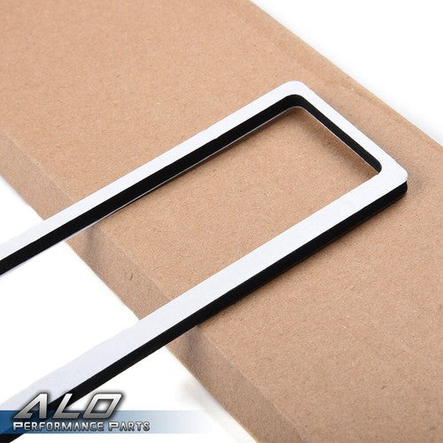 Solid Spare 3rd Third Brake Light Waterproof Gasket Seal Compatible Fit For 97-03 Ford F150