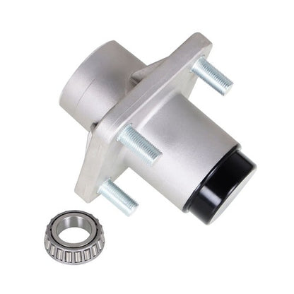 Solid Spare Assembly Wheel Hub Front Hub For EZGO TXT/ Medalist G/E 1976-2001.5 Golf Cart