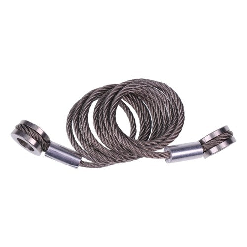 Solid Spare Hood Restraint Cable Restraint L92-6017-1065 For Peterbilt 389 388 & 384 Trucks